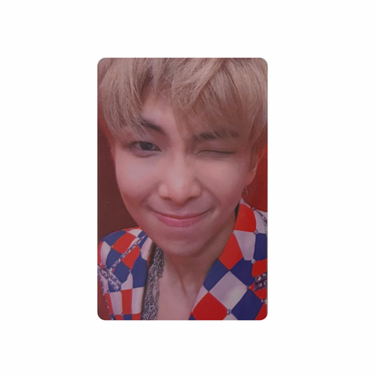 BTS  (방탄소년단)  - RM Love Yourself Answer S Ver. Photocard