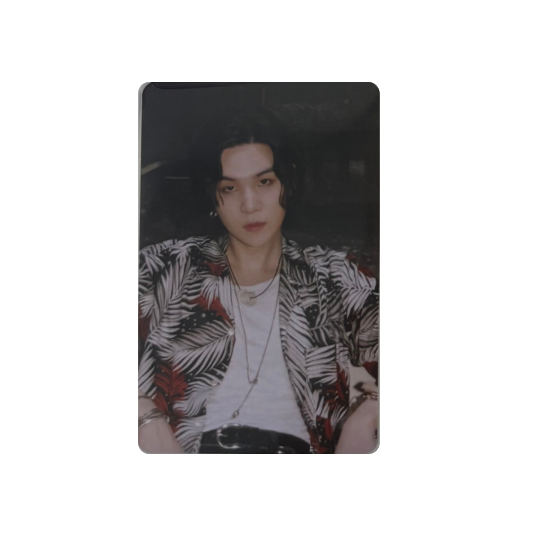 BTS  (방탄소년단)  - Festa 2025 POB Photocard