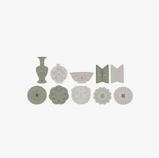 BTS (방탄소년단) - 2024 DALMAJUNG Sticker Set