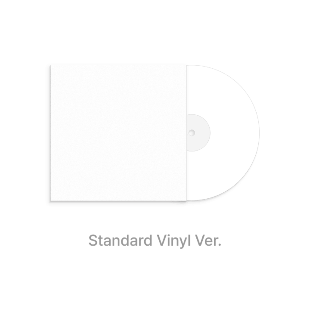 PRE-ORDER - BTS  'ARIRANG' STANDARD VINYL Ver.
