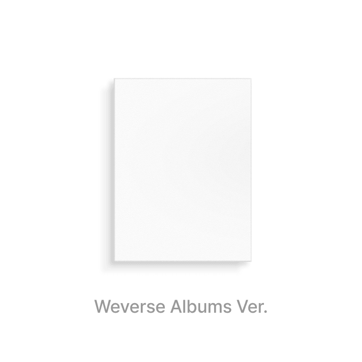 PRE-ORDER - BTS  'ARIRANG' WEVERSE Album with POB