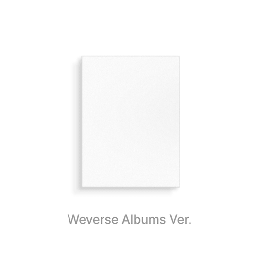 PRE-ORDER - BTS  'ARIRANG' WEVERSE Album with POB