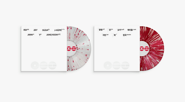 BTS (방탄소년단) -  'ARIRANG' DELUXE VINYL