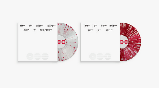 BTS (방탄소년단) -  'ARIRANG' DELUXE VINYL