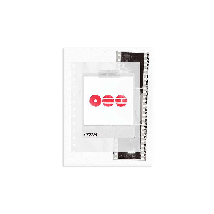 BTS (방탄소년단) - 'ARIRANG' WEVERSE Album with POB