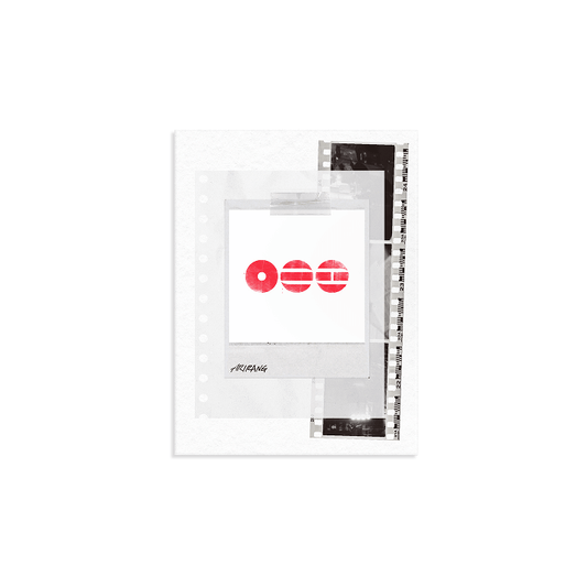 BTS (방탄소년단) - 'ARIRANG' WEVERSE Album with POB