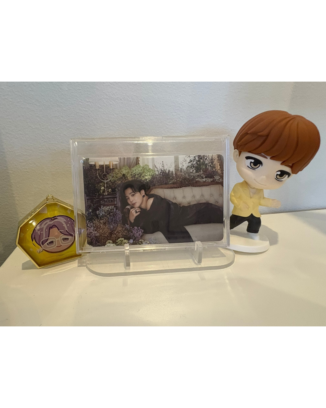 Acryllic Photocard Stand