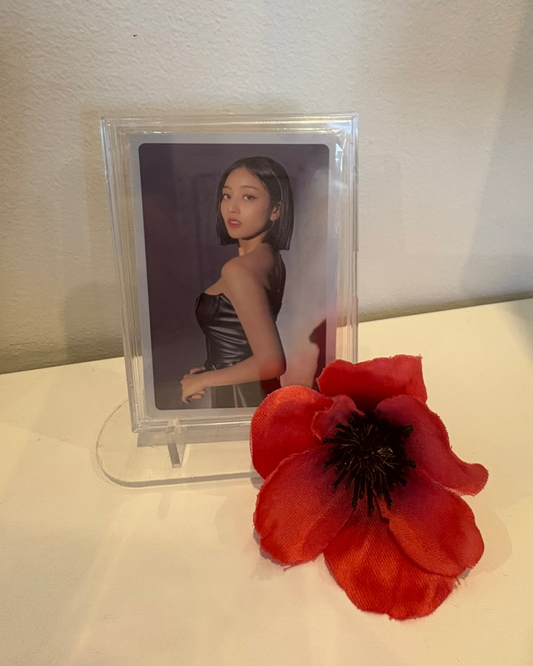 Acryllic Photocard Stand