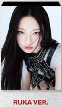 BABYMONSTER (베이비몬스터) -  1st Mini Album 'BABYMONS7ER' (YG TAG ALBUM VER.) - RUKA