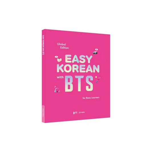 BTS (방탄소년단) - Easy Korean with BTS NEW Cover Edition