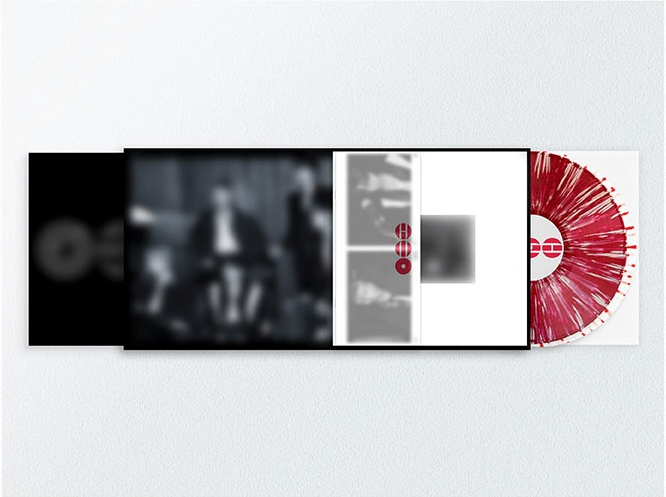 BTS (방탄소년단) -  'ARIRANG' DELUXE VINYL