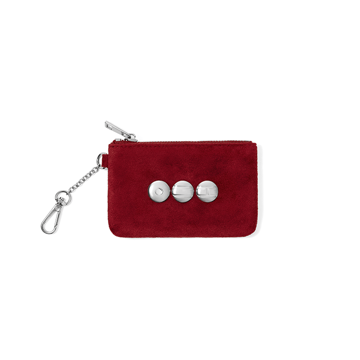 PRE-ORDER - BTS ARIRANG OFFICIAL MD CARD HOLDER RED