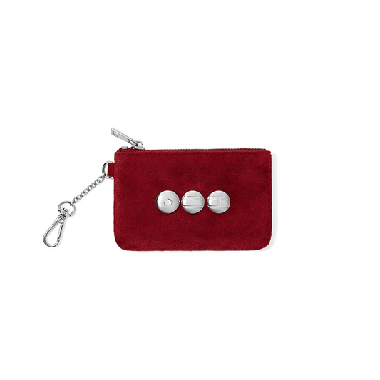 PRE-ORDER - BTS ARIRANG OFFICIAL MD CARD HOLDER RED