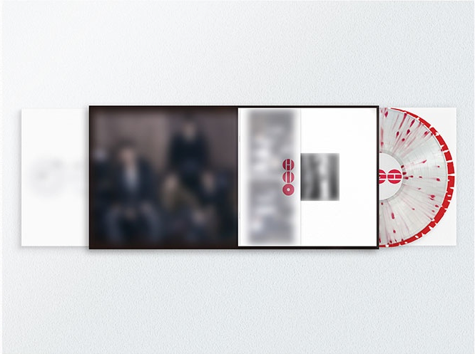 BTS (방탄소년단) -  'ARIRANG' DELUXE VINYL