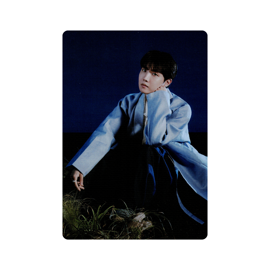 BTS (방탄소년단) - J-HOPE 2022 Dalmajung Photocard