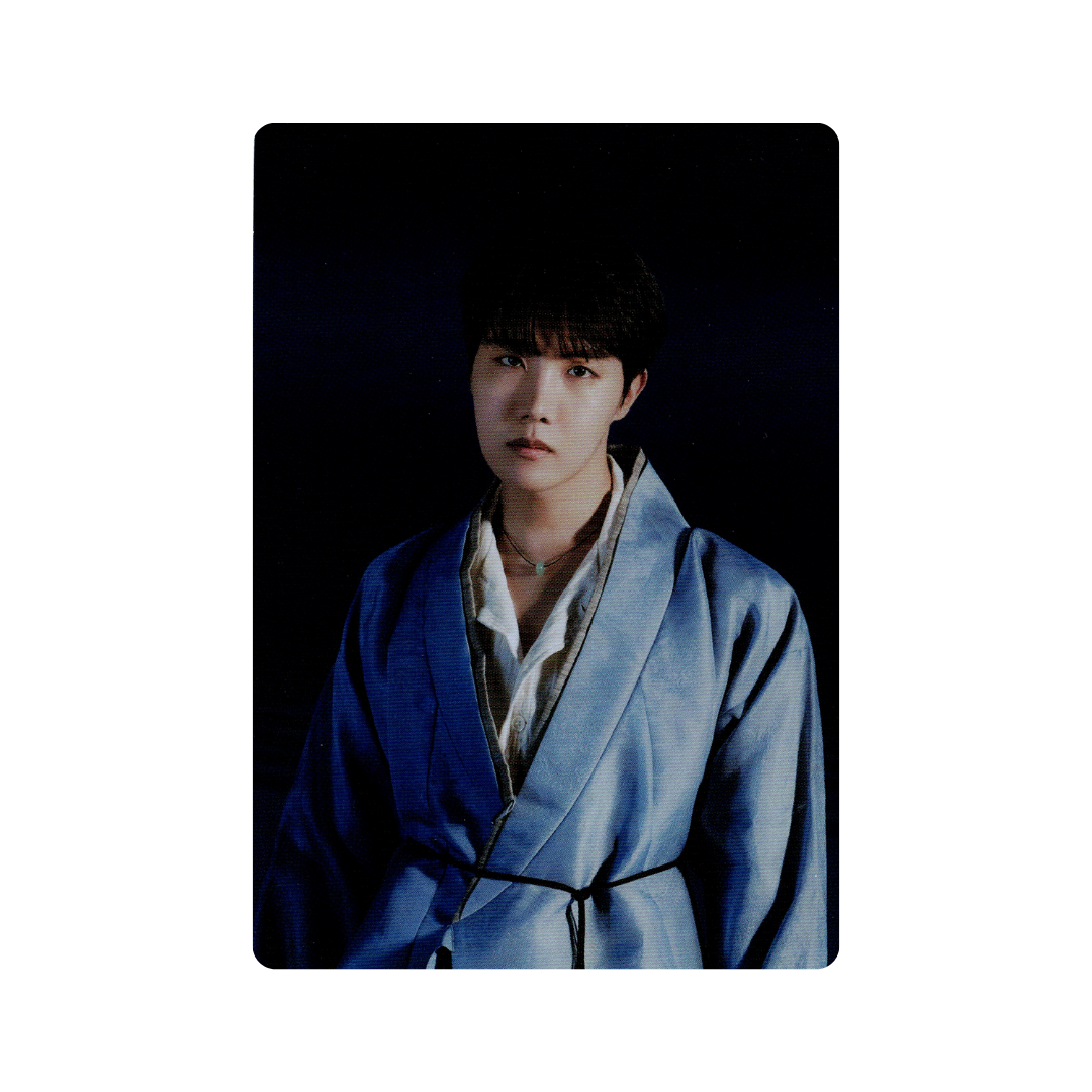 BTS (방탄소년단) - J-HOPE 2022 Dalmajung Photocard