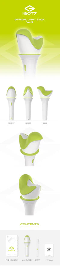 GOT7 (갓세븐) - GOT7 Official Lightstick Ver.3 [iGOT7]