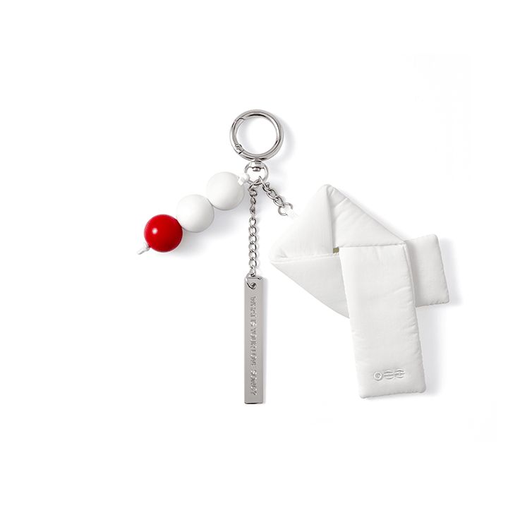 BTS (방탄소년단) - ARIRANG OFFICIAL MD MESSAGE KEYCHAIN