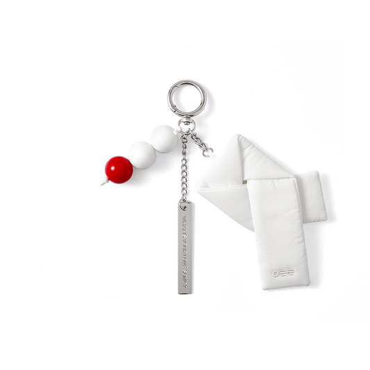 PRE-ORDER - BTS ARIRANG OFFICIAL MD MESSAGE KEYCHAIN