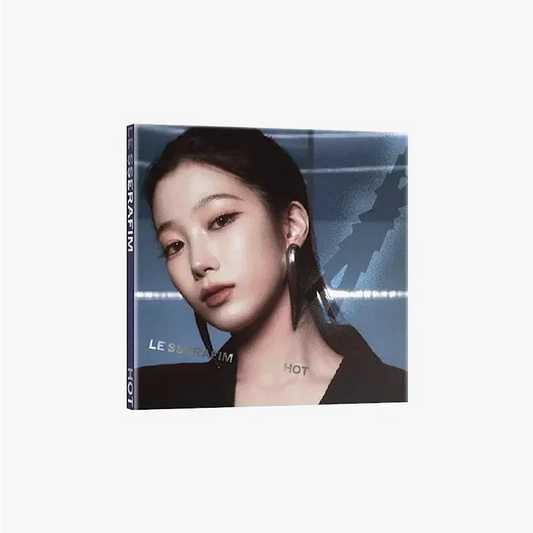 LE SSERAFIM (르세라핌) - 5th Mini Album HOT Compact Ver. KAZUHA