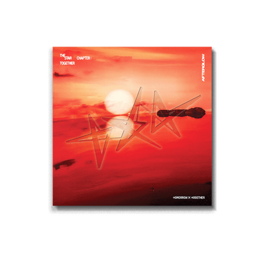 TOMORROW x TOGETHER (투모로우바이투게더) - 'The Star Chapter: TOGETHER'  Afterglow Ver.