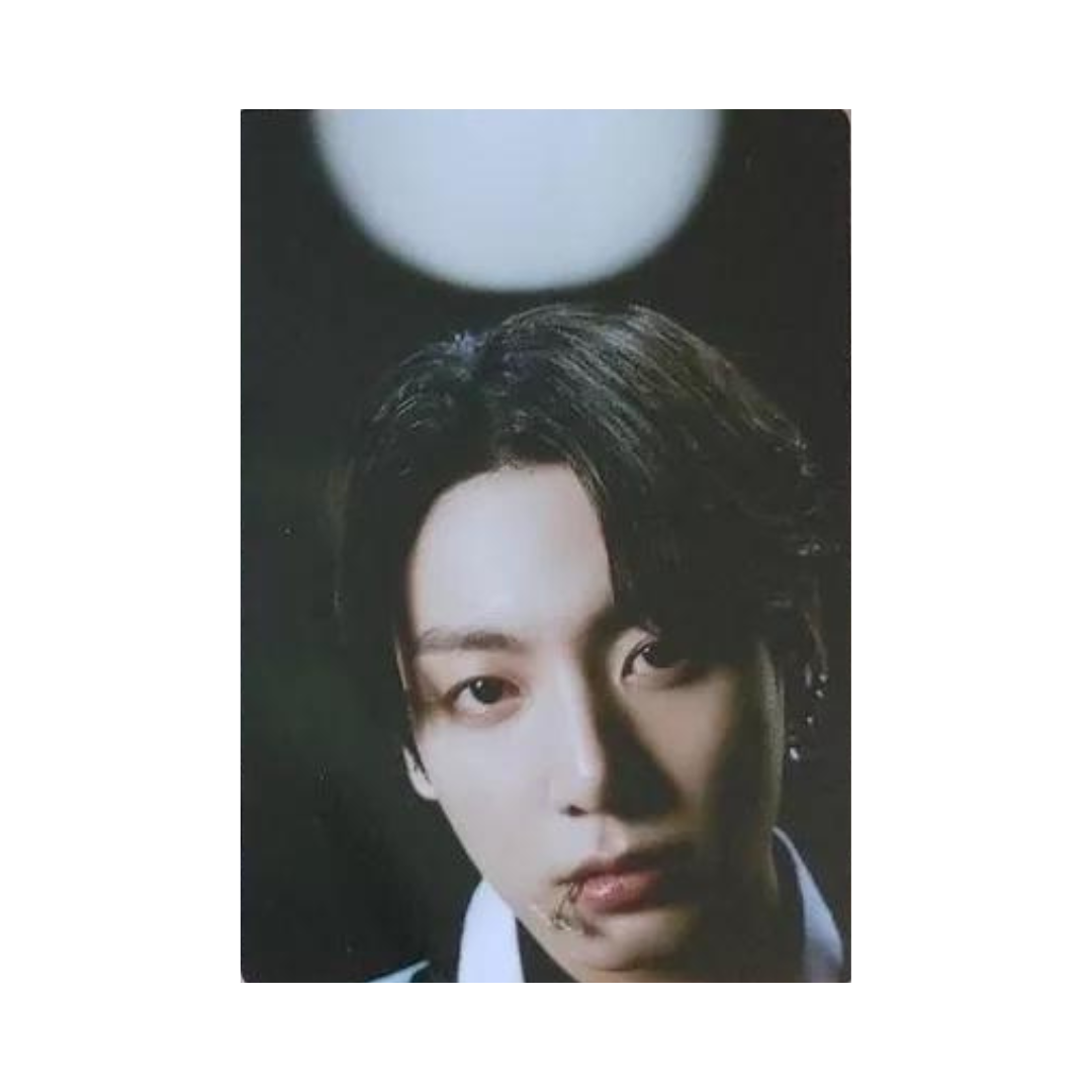 BTS (방탄소년단) - JUNGKOOK 2022 Dalmajung Photocard