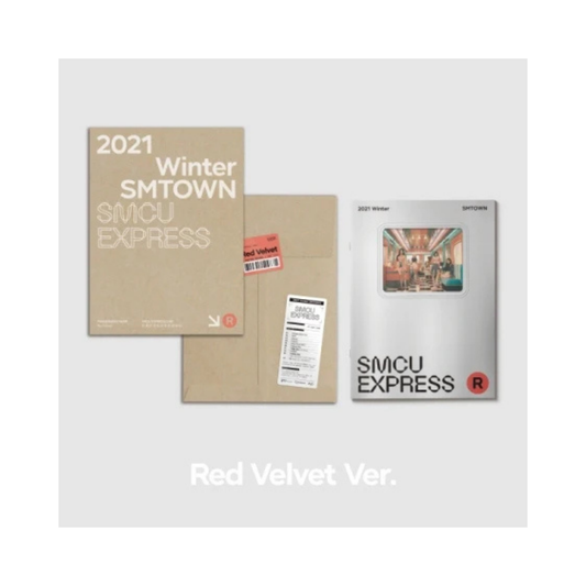 RED VELVET (레드벨벳) - [2021 WINTER SMTOWN : SMCU EXPRESS]