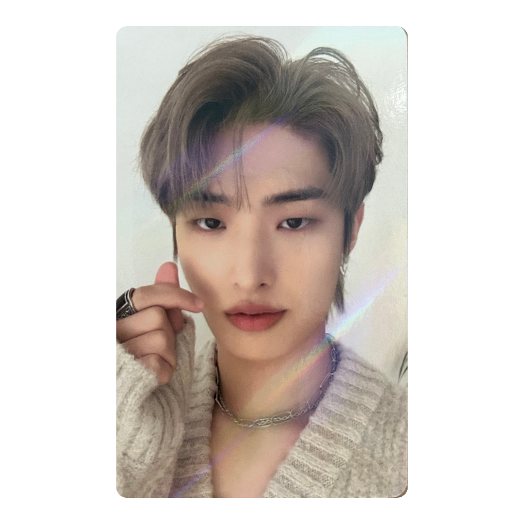 ATEEZ (에이티즈) - ODE TO YOUTH POB Hologram Photocard