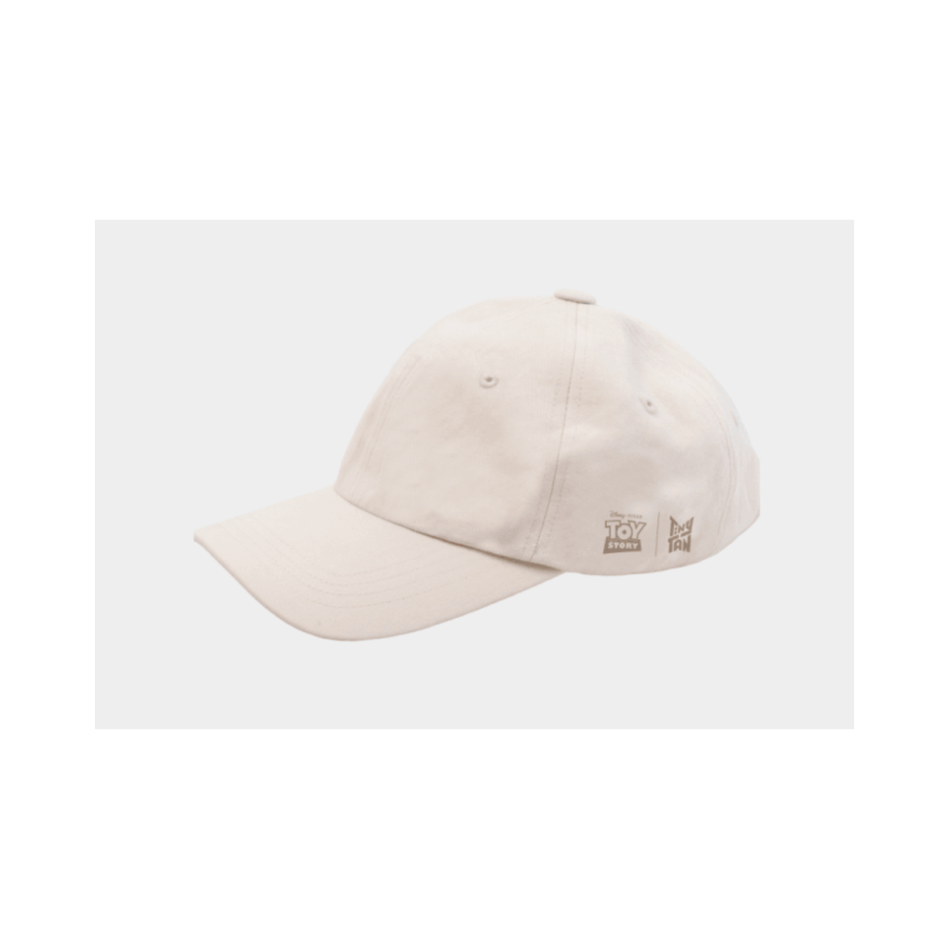 BTS (방탄소년단) -  TINY TAN x TOY STORY [GRAPHIC LOGO CAP]