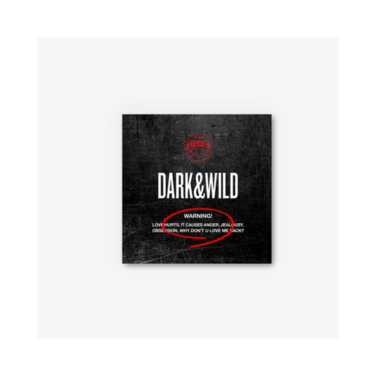 BTS (방탄소년단) - Dark & Wild