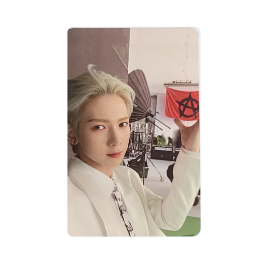 ATEEZ (에이티즈) - Yeo Sang The World Ep.1 - MOVEMENT Synnara POB Photocard