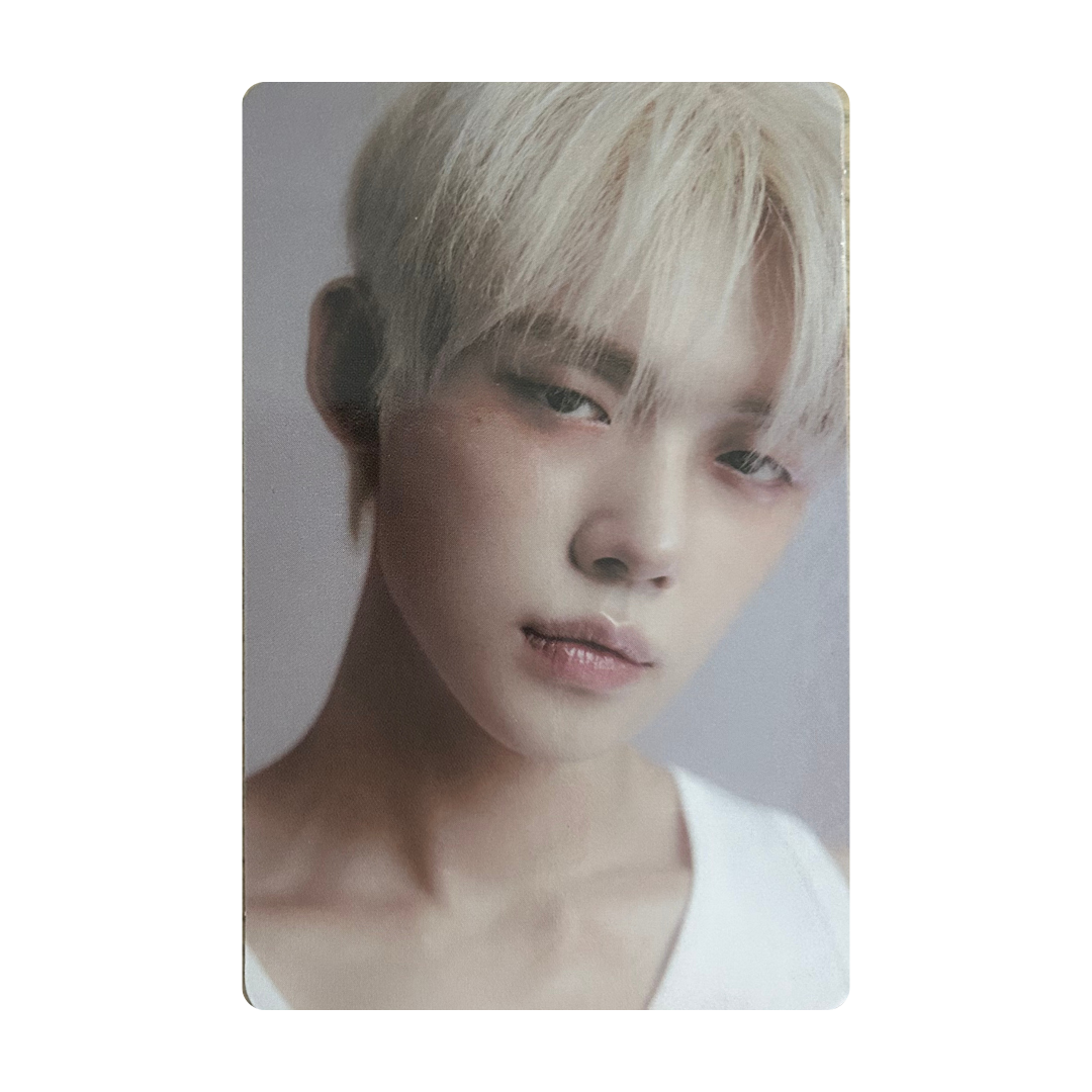 TOMORROW x TOGETHER (투모로우바이투게더) - Minisode 2: Thursday's Child Synnara POB Photocard