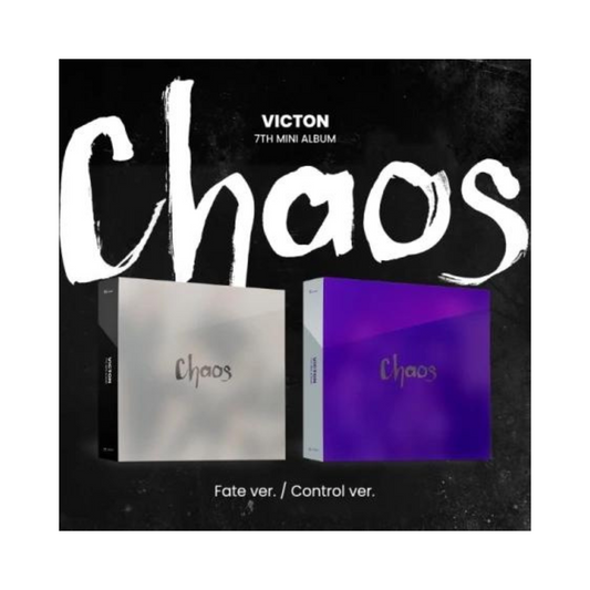 VICTON (빅톤) - [CHAOS] 7th Mini Album