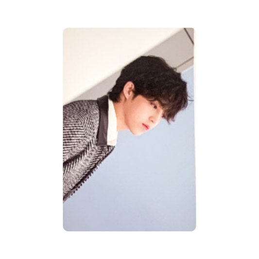 Seventeen (세븐틴) -  S.Coups 'FML' Weverse POB Photocard