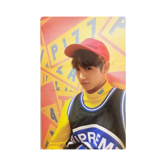 BTS  (방탄소년단)  - JUNGKOOK Love Yourself Her E Ver. Photocard