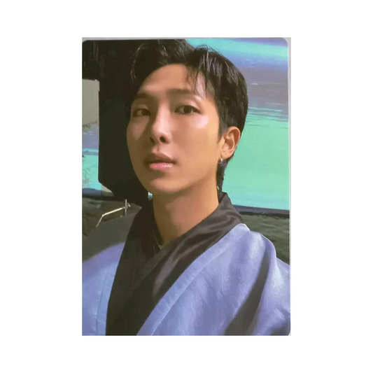 BTS  (방탄소년단)  - RM 2022 Dalmajung 1/2 Special Photocard