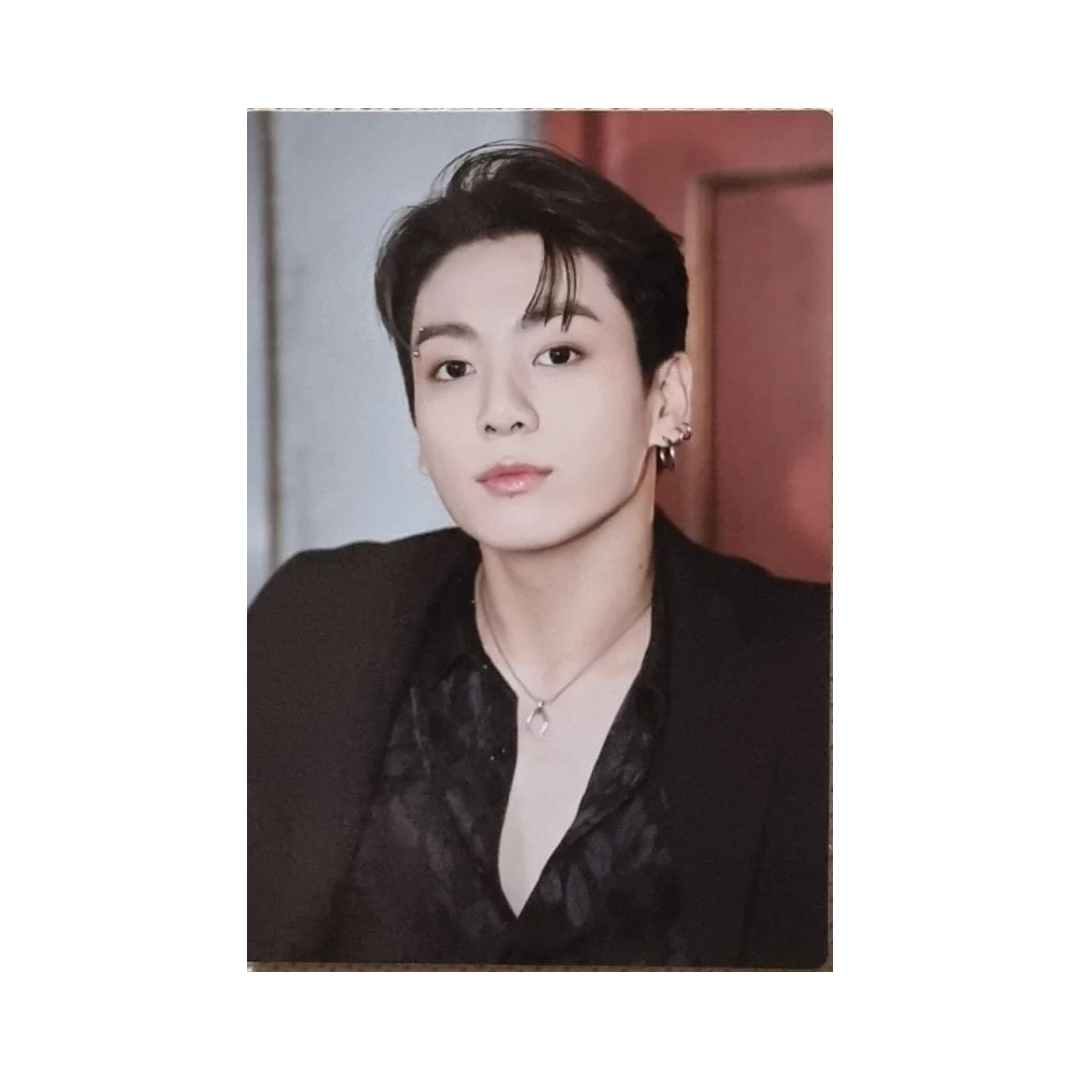 BTS (방탄소년단) - JUNGKOOK Permission To Dance on Stage Photocard