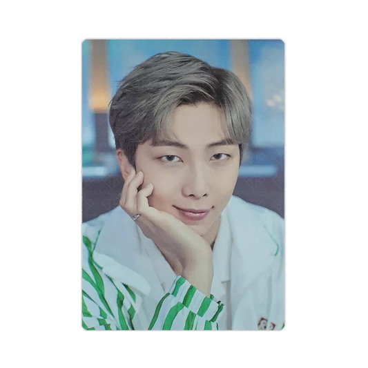 BTS  (방탄소년단)  -  RM Sowoozoo 2/8 Photocard