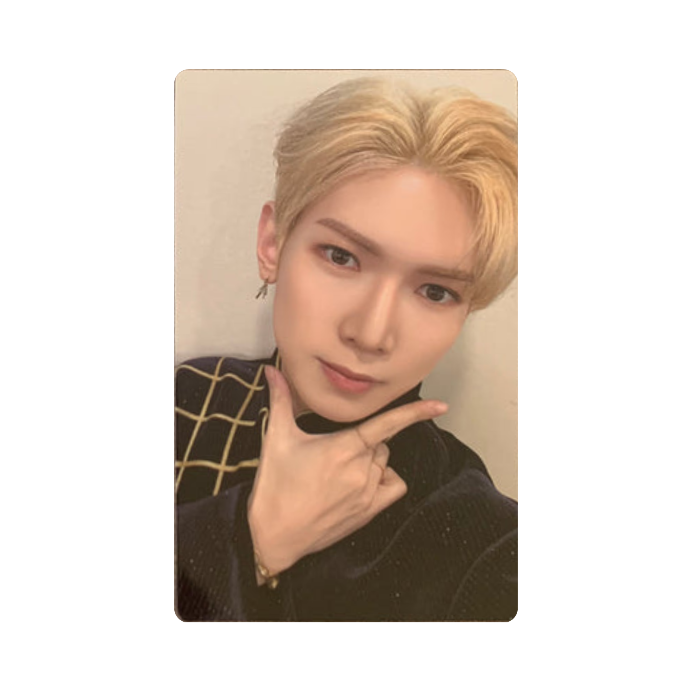 ATEEZ (에이티즈) - Yeosang THE FELLOWSHIP:BEGINNING OF THE END Photocard