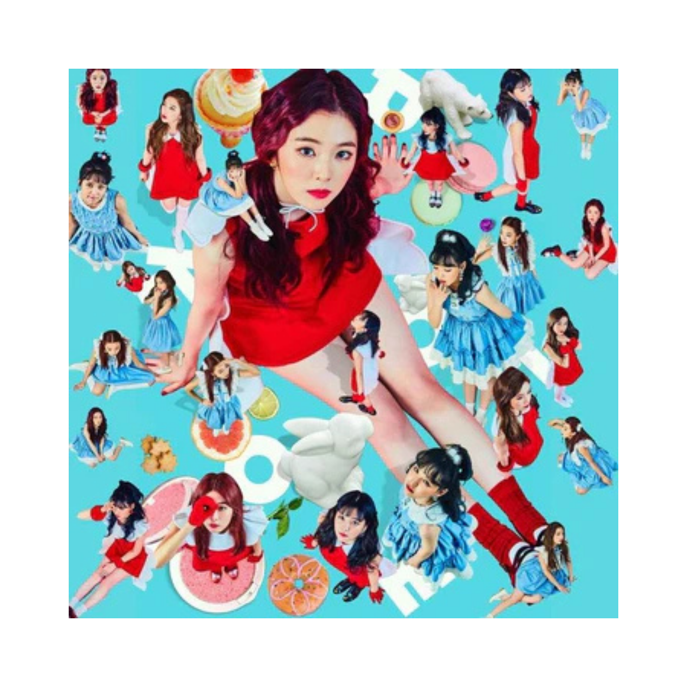 RED VELVET (레드벨벳) - [ROOKIE] 4th Mini Album