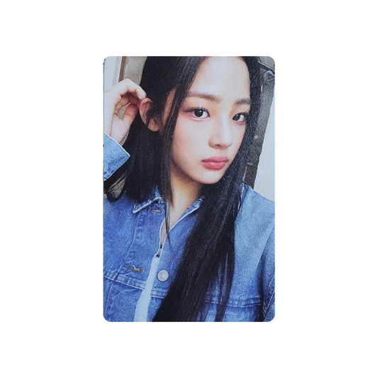 New Jeans (뉴진스) - MINJI 1st EP New Jeans Photocard