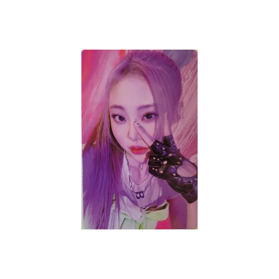 Billlie (빌리) - SHEON The Collective Soul and Unconscious Ch.1 Photocard