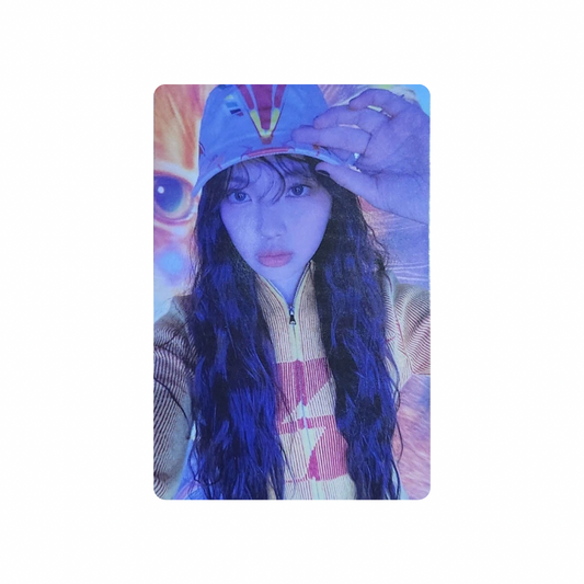 New Jeans (뉴진스) - HYEIN Supernatural Photocard