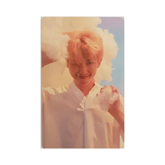 BTS  (방탄소년단)  - RM Love Yourself Her O Ver. Photocard