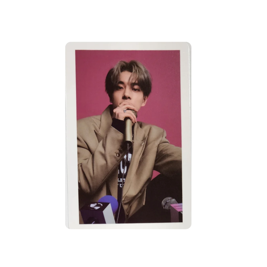 ENHYPEN (엔하이픈) - Jake MANIFESTO : DAY 1 - Synnara POB Photocard