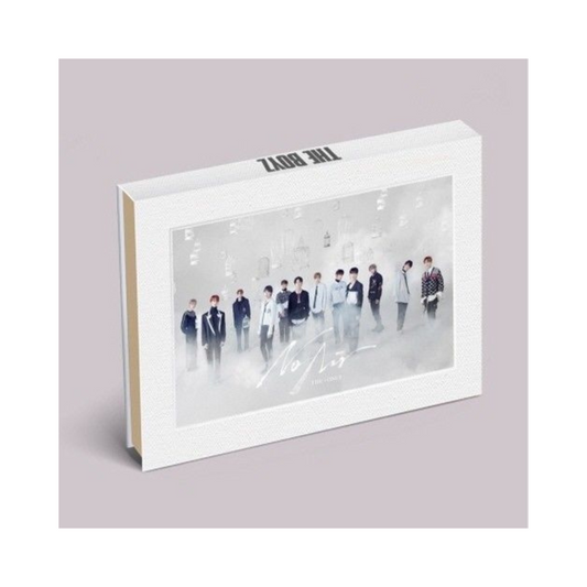 The Boyz (더보이즈) - [The Only] 3rd Mini Album NO AIR Ver.