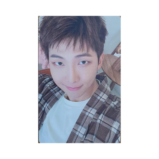 BTS  (방탄소년단)  - RM BE Essential Edition Random Photocard