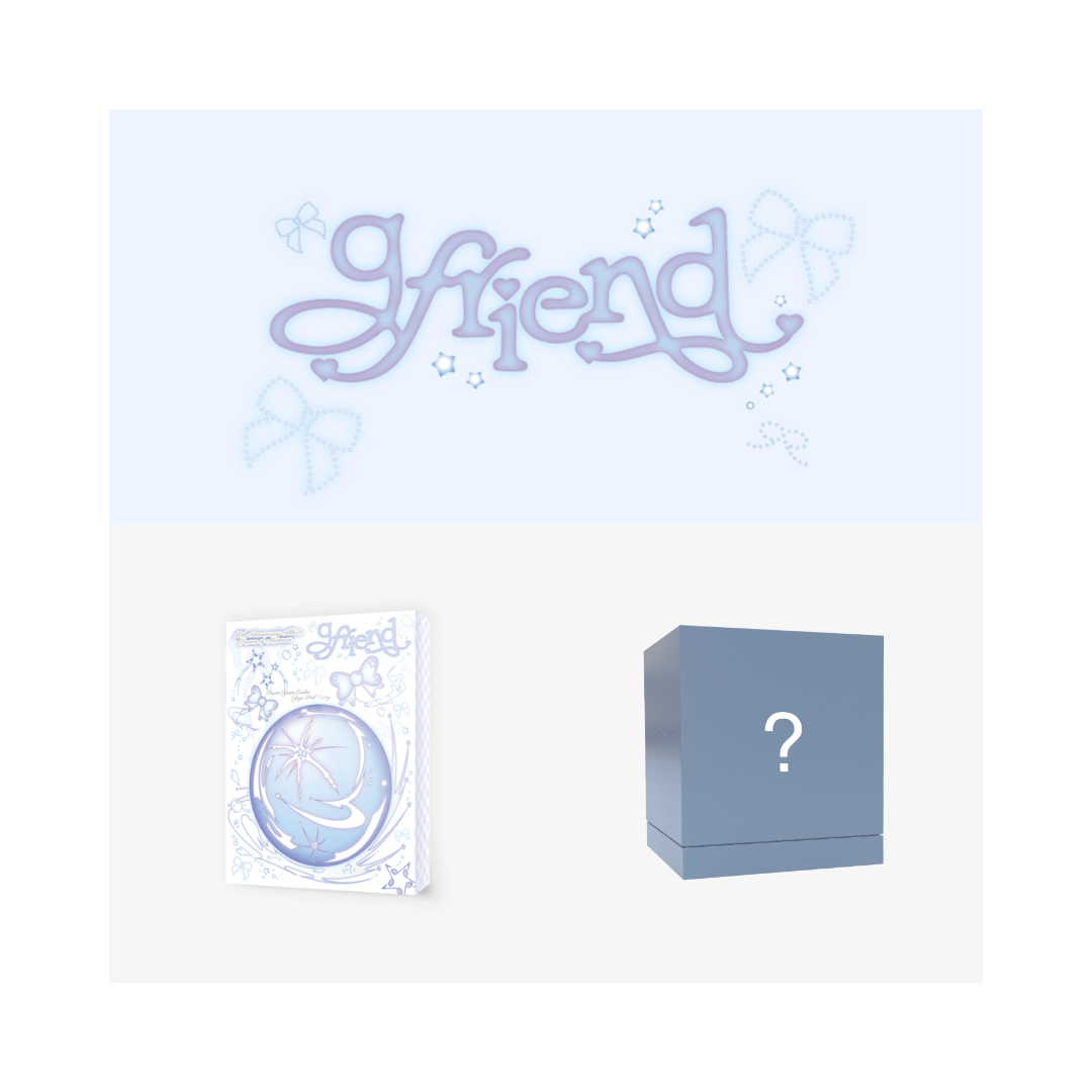 GFRIEND (여자친구) - Special Album 'Season of Memories'