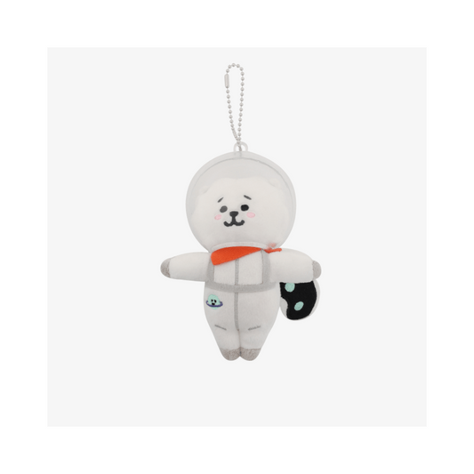 BTS (방탄소년단) - Wootteo x RJ Collab - Plush Doll (White)