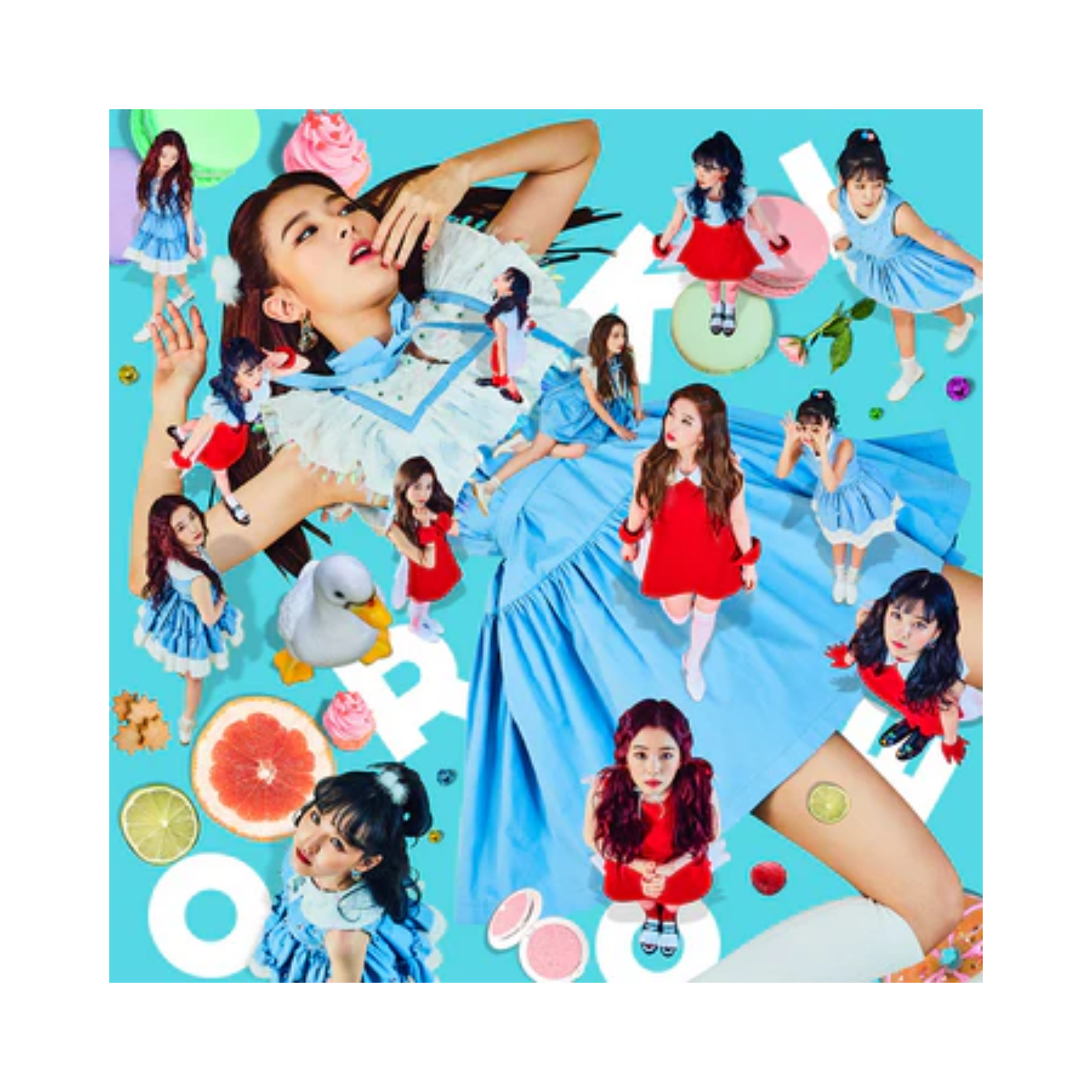 RED VELVET (레드벨벳) - [ROOKIE] 4th Mini Album